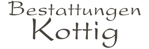 Logo - Bestattungen Kottig aus Metelen
